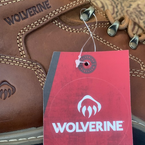 Wolverine Raider Durashock Boots - Picture 6 of 15